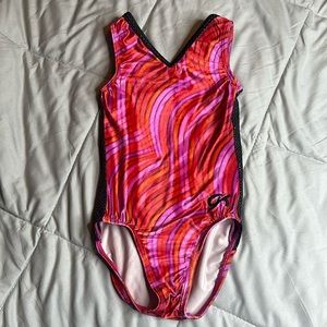 🚨3/$20🚨 Girls GK LEOTARD size child small